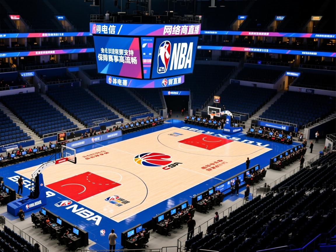 电信 / 网络商支持:保障赛事高流畅 第1张