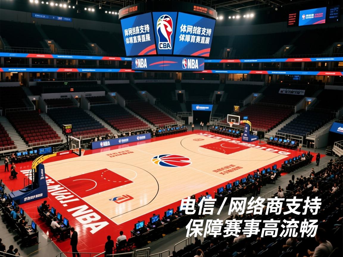 电信 / 网络商支持：保障赛事高流畅  第1张