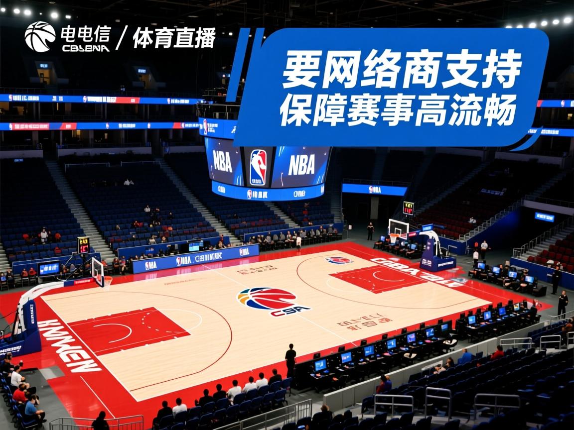 电信 / 网络商支持：保障赛事高流畅  第2张