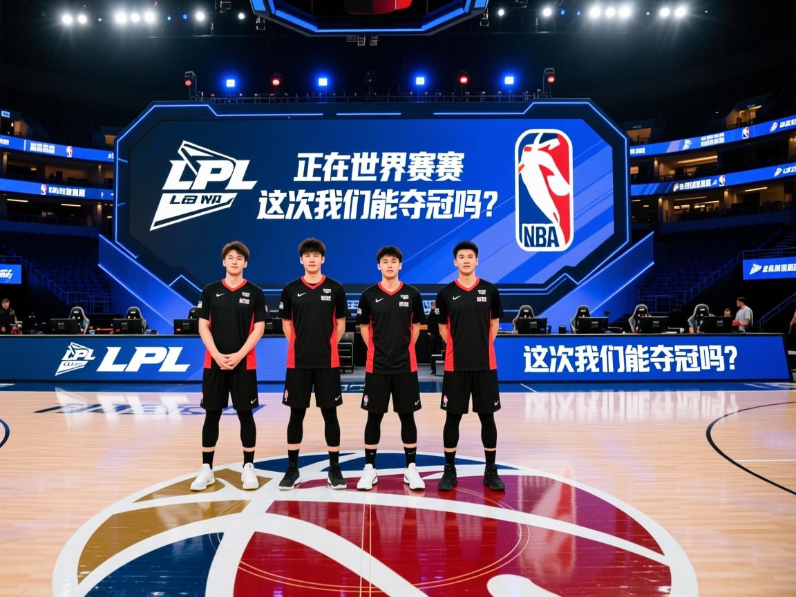 LPL四队出征世界赛:这次我们能夺冠吗? 第1张