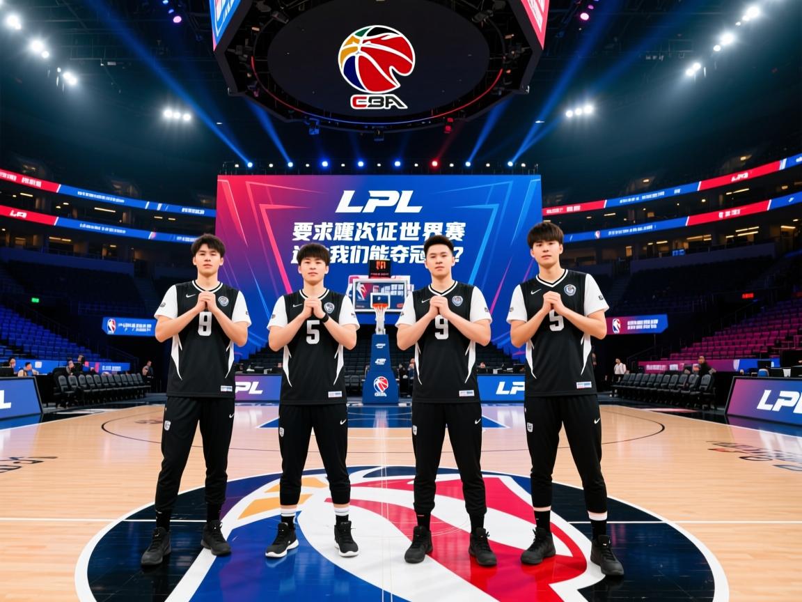 LPL四队出征世界赛:这次我们能夺冠吗? 第3张