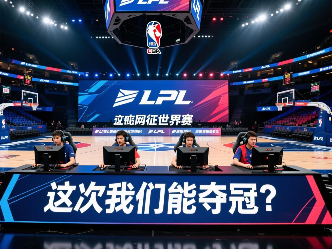 LPL四队出征世界赛:这次我们能夺冠吗? 第1张