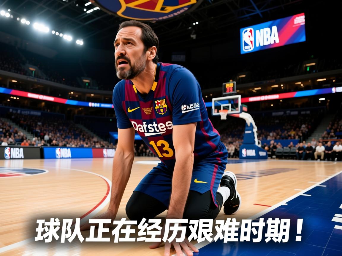 巴萨陷入困境,哈维承认“球队正在经历艰难时期” 第2张