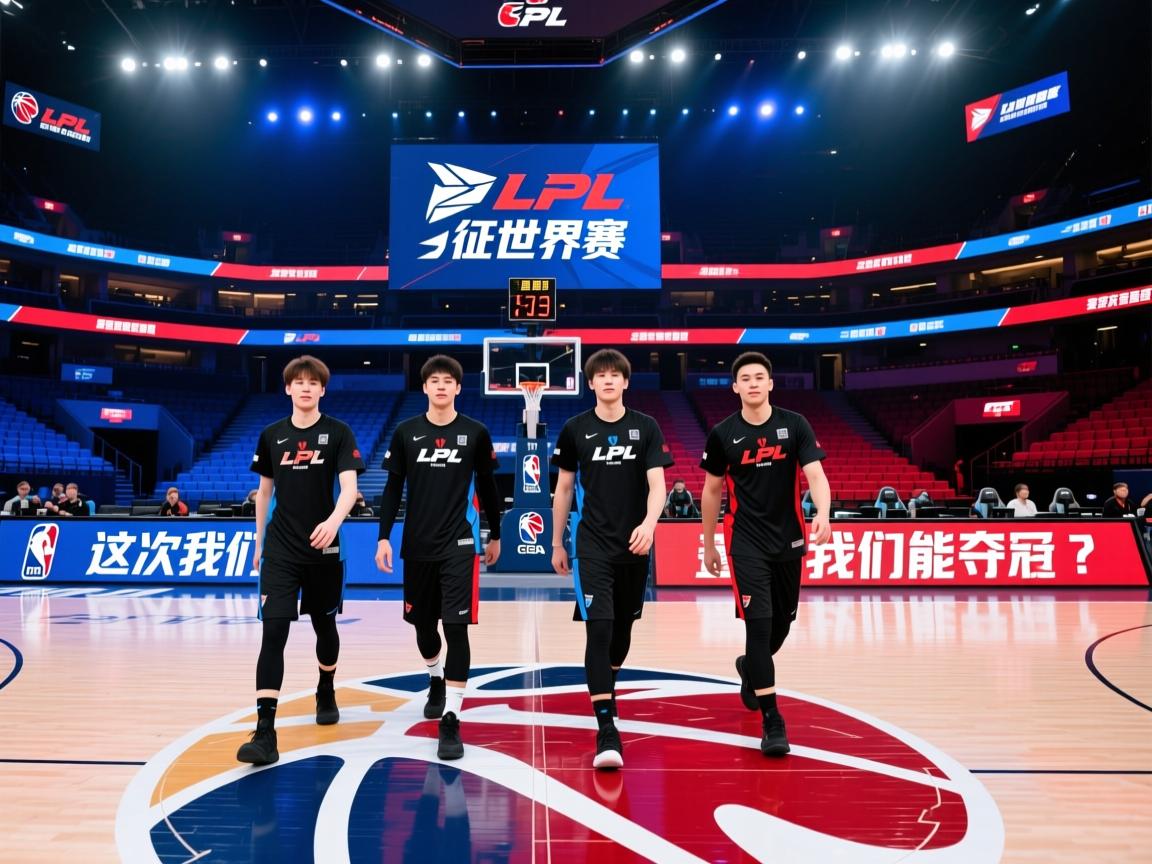 LPL四队出征世界赛:这次我们能夺冠吗? 第2张