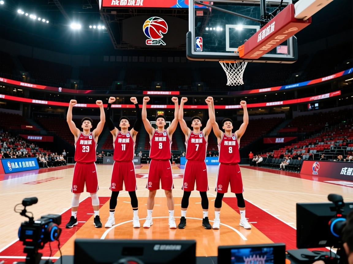 成都兴城队逆袭实现关键胜利，士气高涨  第3张