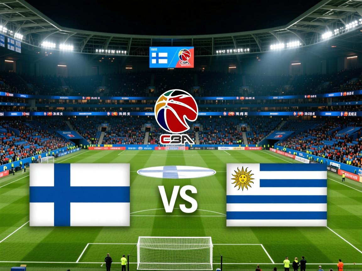 芬兰-打平乌拉圭，欧洲杯预选赛不容有失