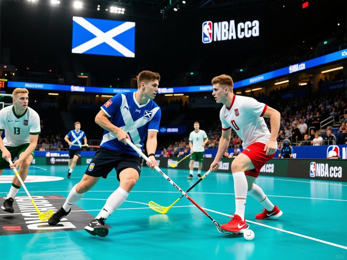 苏格兰队硬气斗志,取得进一步机会 第2张