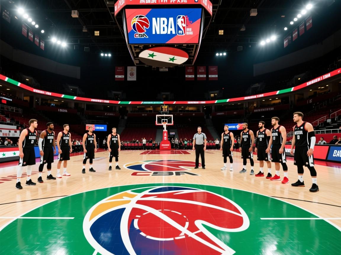 叙利亚国家队锐意夺冠，备战决赛  第2张