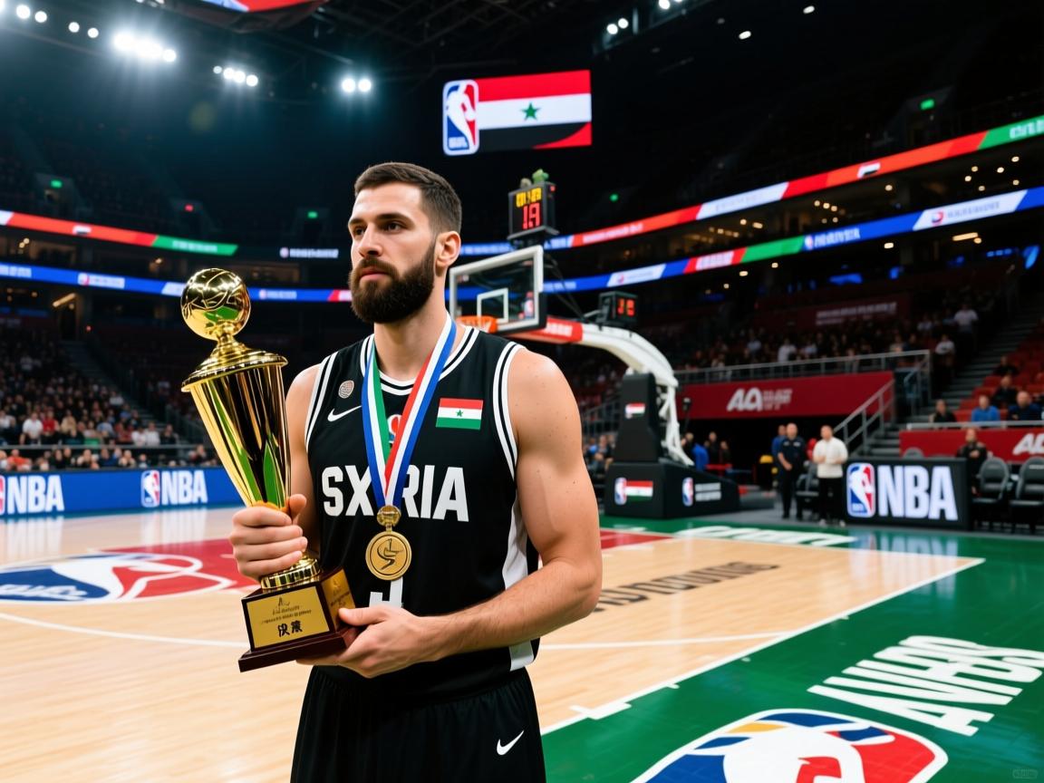 叙利亚国家队锐意夺冠，备战决赛  第3张