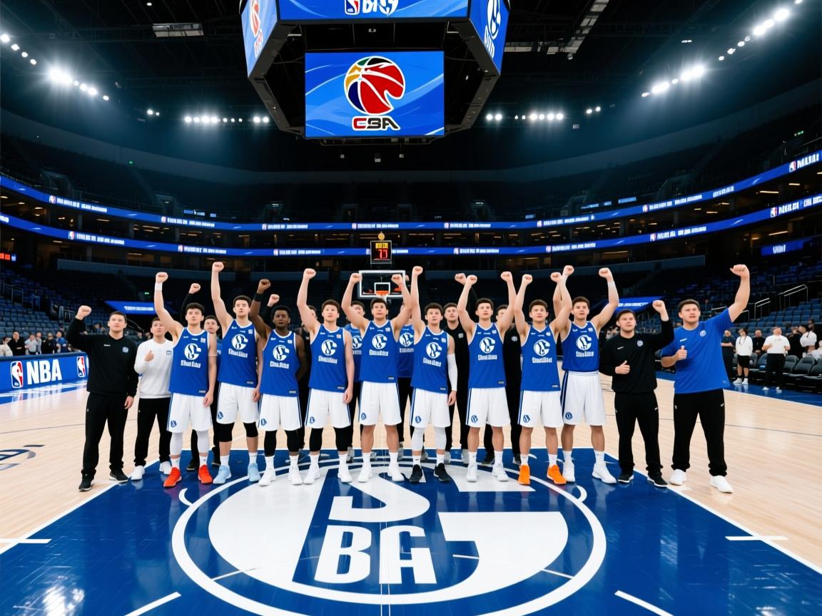 沙尔克全队士气高昂,胜算大增