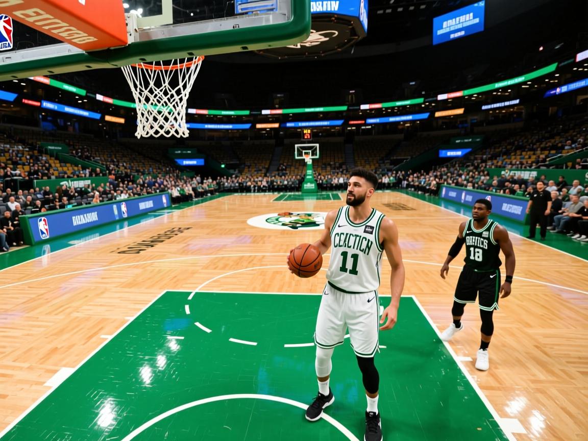 篮网战胜凯尔特人，闯入东部半决赛