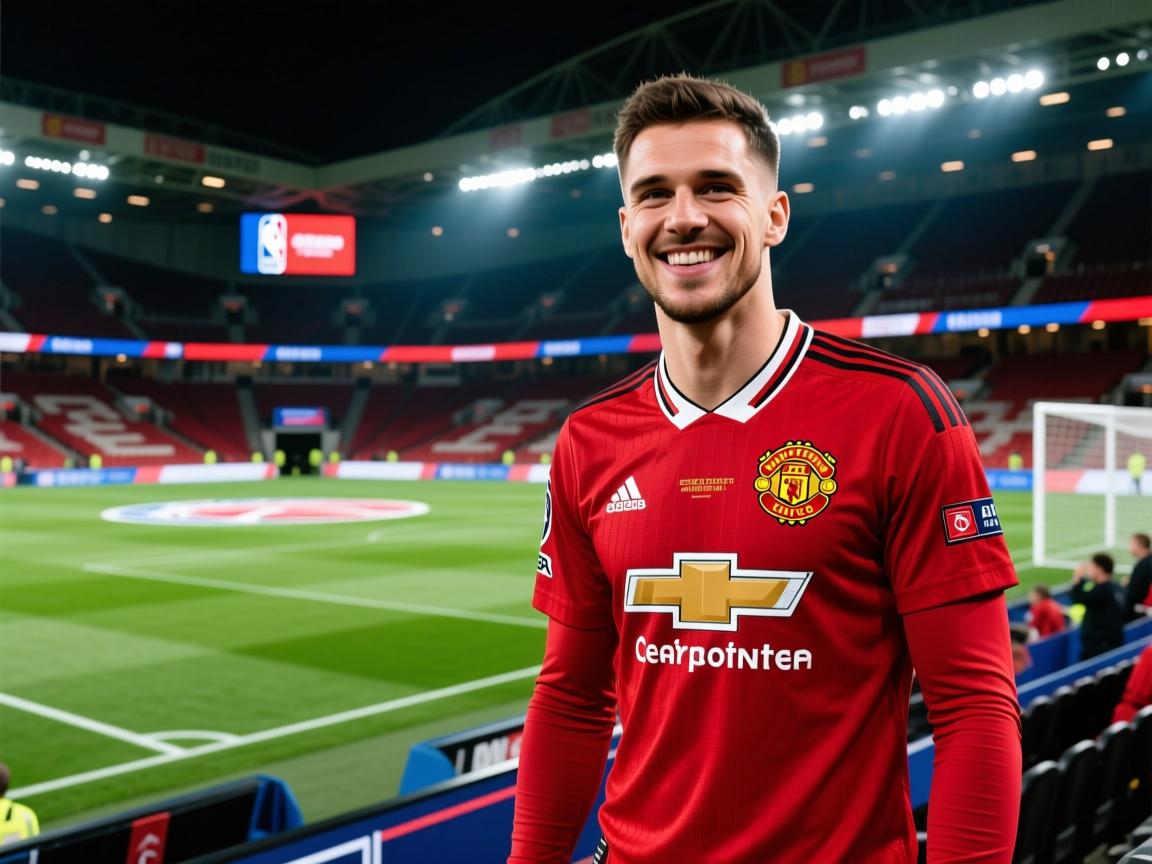 即便无欧冠，大马丁愿投身曼联，关键在于  第2张