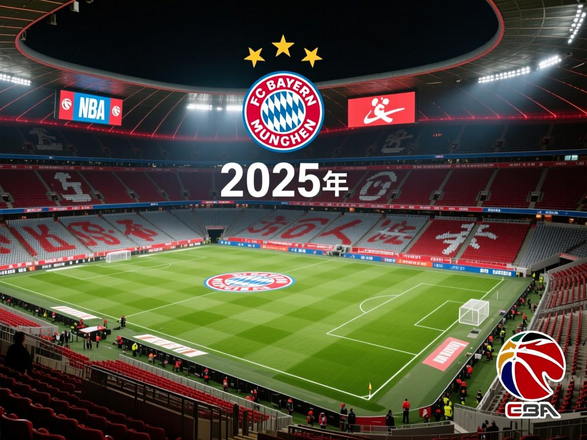 2025年,拜仁始终位列德甲榜首 第2张