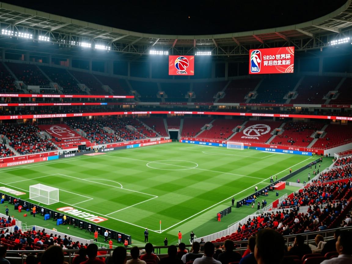 世界杯2026焦点话题背后的意义解析  第3张