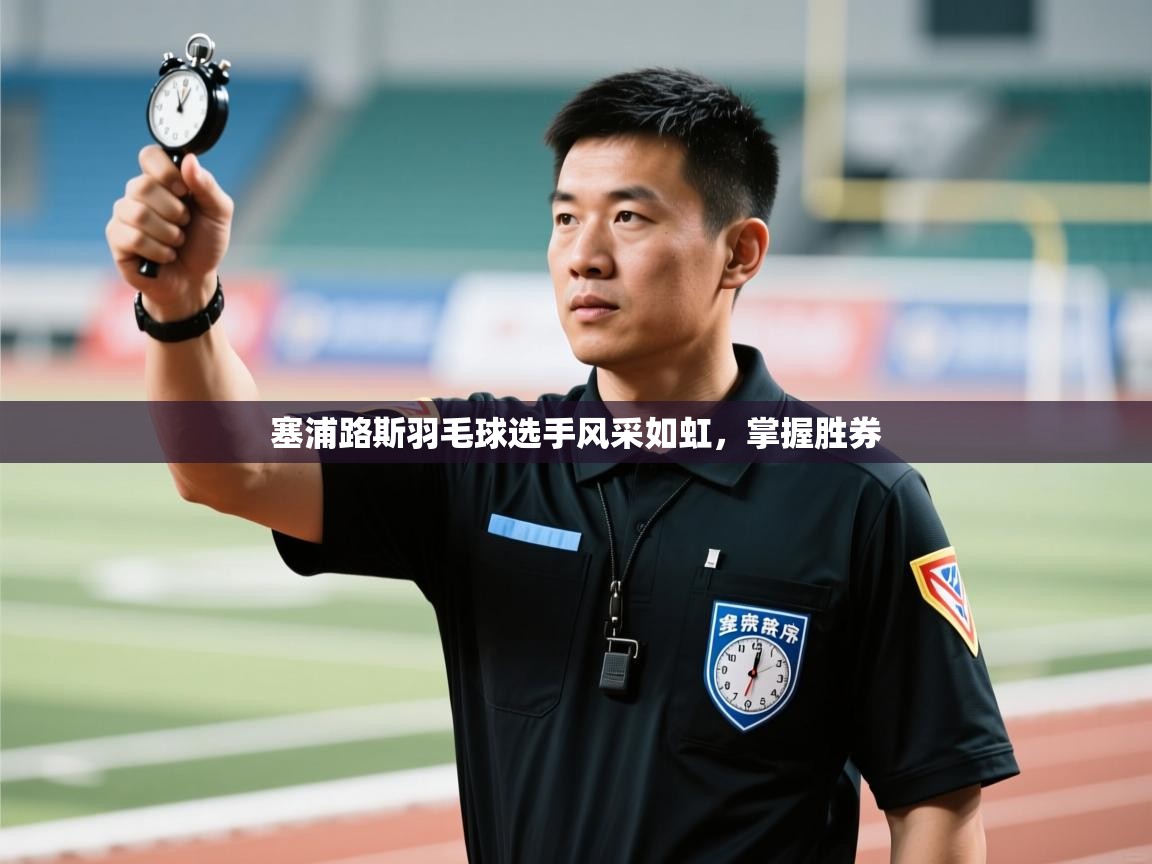 塞浦路斯羽毛球选手风采如虹，掌握胜券  第2张