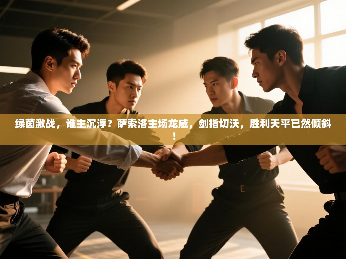 绿茵激战，谁主沉浮？萨索洛主场龙威，剑指切沃，胜利天平已然倾斜！